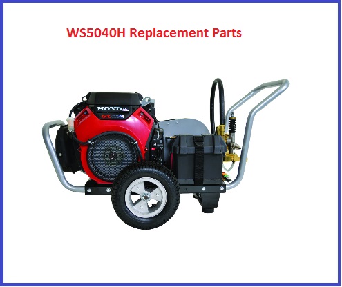 SIMPSON WS5040H replacement parts